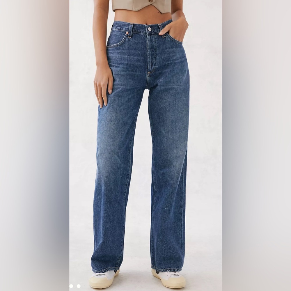 Citizen of Humanity Annina Jeans